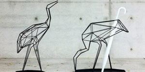 Portaombrelli-origami-the-crane