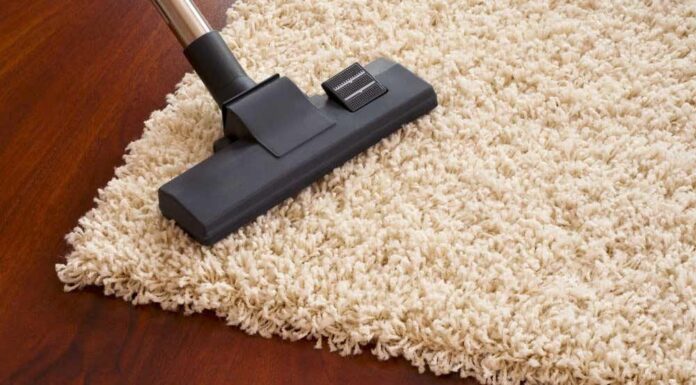 come pulire i tappeti in casa