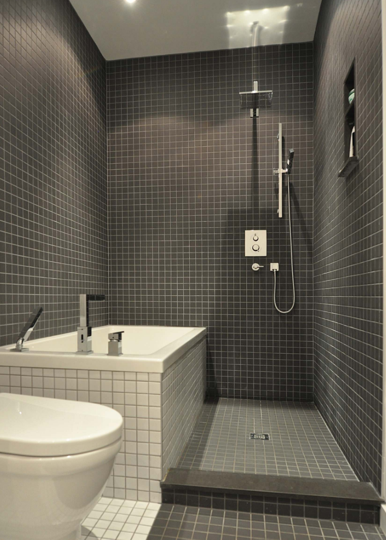 bagno moderno con doccia 97